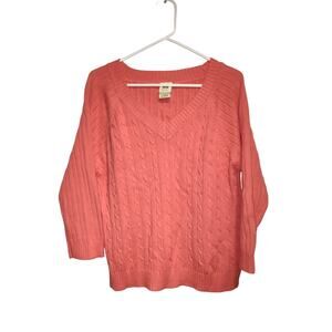 Faded Glory Women's Sweater Size XL